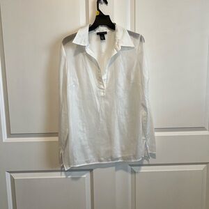 Kenneth Cole Classic White Shirt